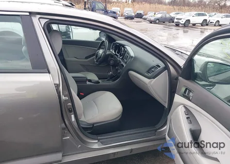 2013 Kia Optima Lx из США, поврежденный, VIN 5XXGM4A71DG233699